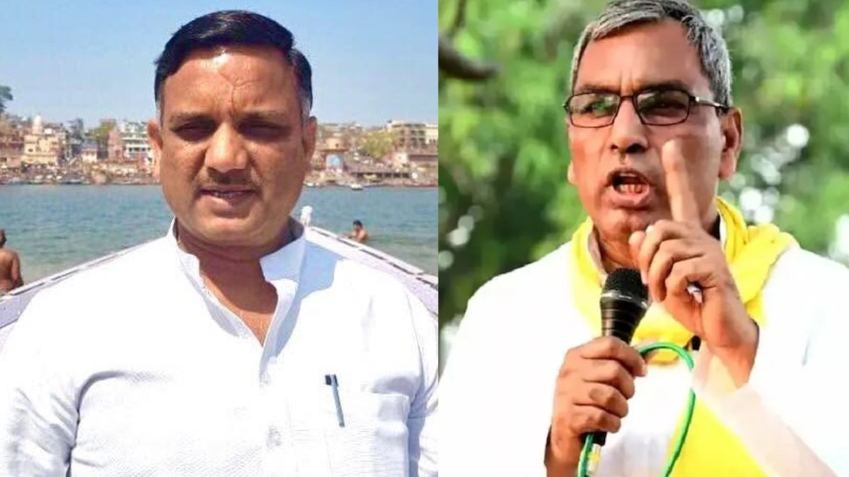 उदयवीर सिंह ने एनडीए में फूट का दावा किया है. (Photo- Social Media/PTI)