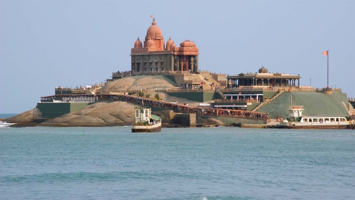 IRCTC Tour Package for Kanyakumari (Getty Images)