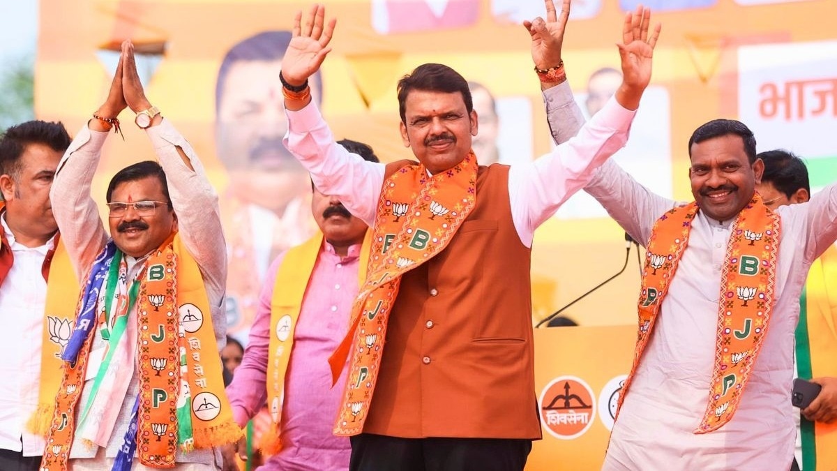 महाराष्ट्र एमएलसी चुनाव में बीजेपी ने किया क्लीन स्वीप (Photo-BJP)