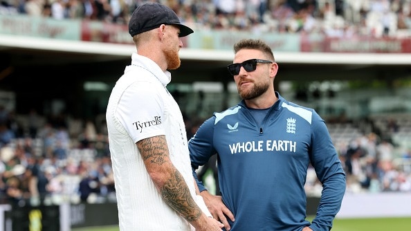  इंग्लैंड क्रिकेट टीम पर ICC ने लगाया जुर्माना (Photo: Getty)