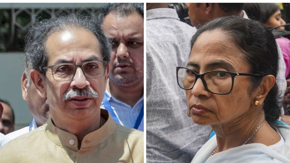 उद्धव ठाकरे के बाद अब ममता बनर्जी पर भी वही सवाल, आखिर क्यों मिल रहे हैं ‘बागियों’ को टिकट? उद्धव ठाकरे के बाद अब ममता बनर्जी पर भी वही सवाल, आखिर क्यों मिल रहे हैं ‘बागियों’ को टिकट?