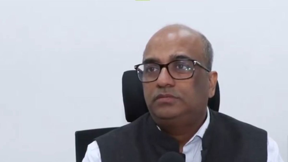 NTA के डीजी ने री-नीट रिजल्ट को लेकर दिया अपडेट.  (Photo : ANI)