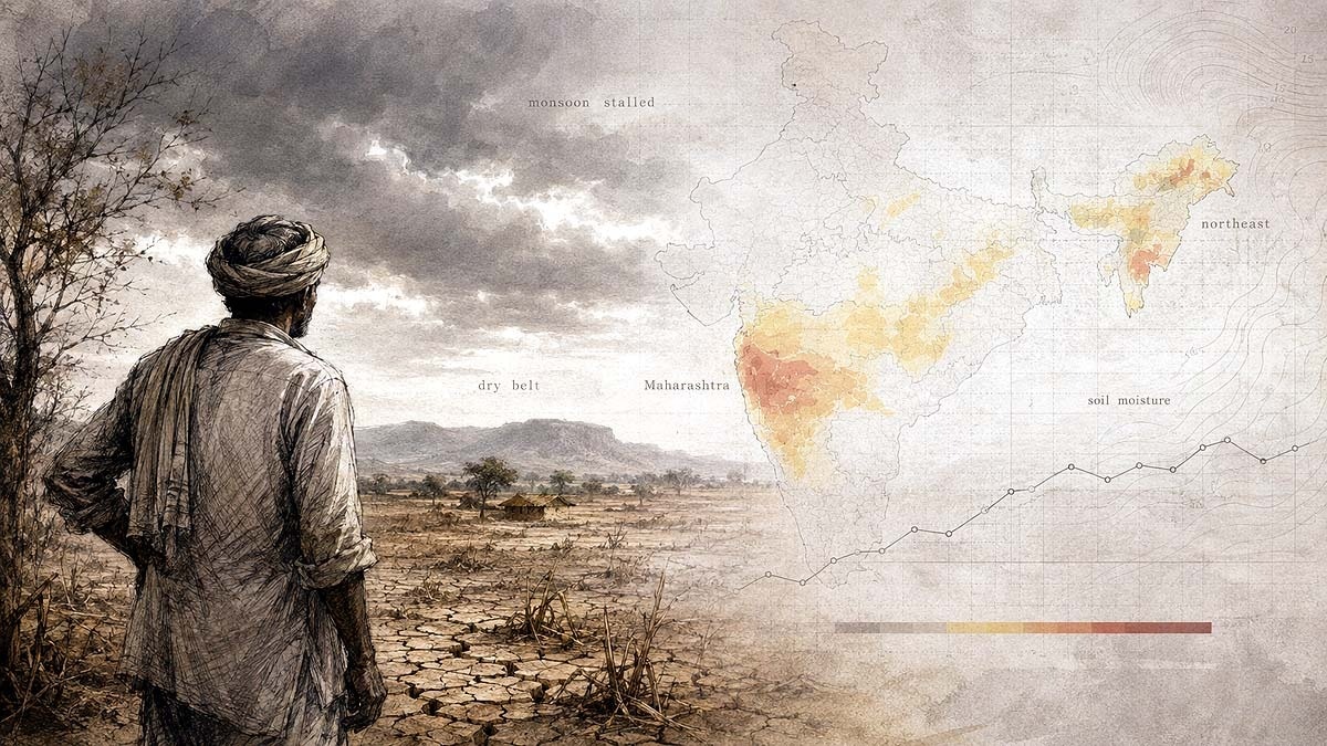 Drought India 2026
