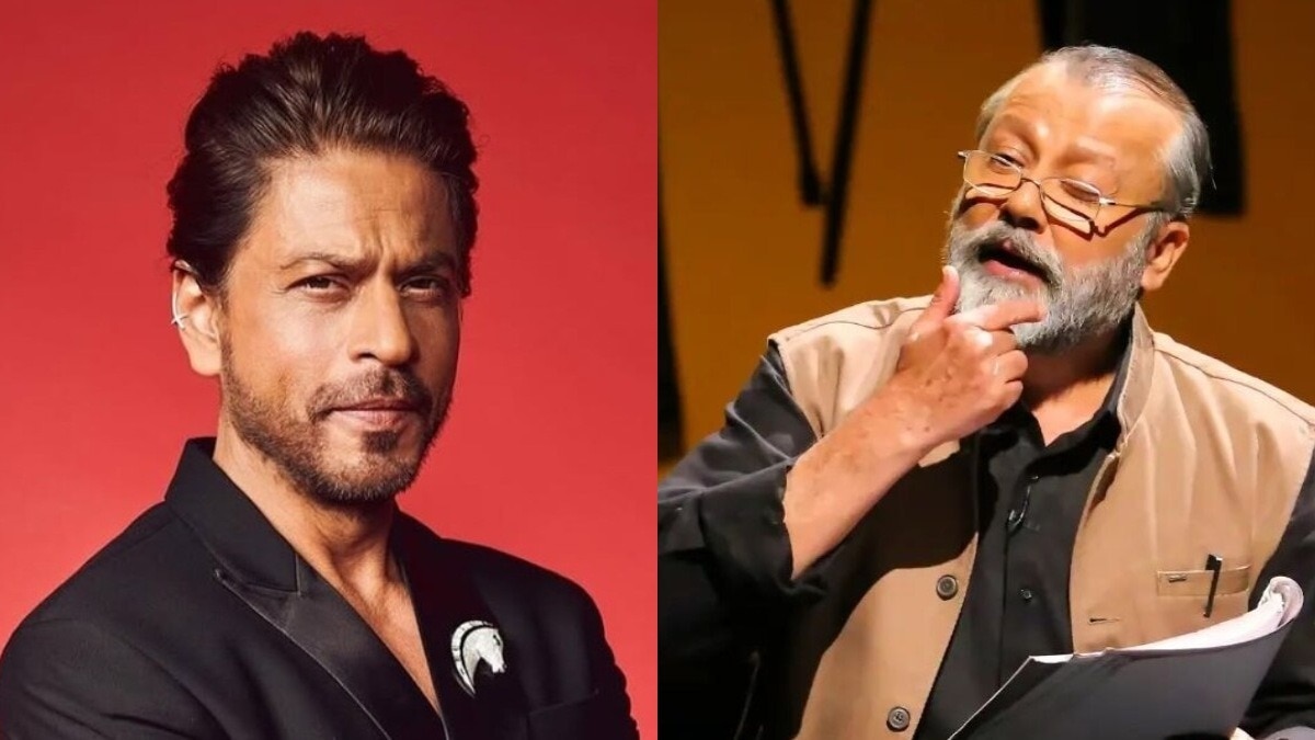 शाहरुख खान पर बोले पंकज कपूर (Photo: X/@iamsrk/ITG)
