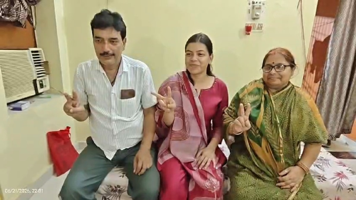 जया ने लगातार तीन बार BPSC की परीक्षा पास की. Photo ITG