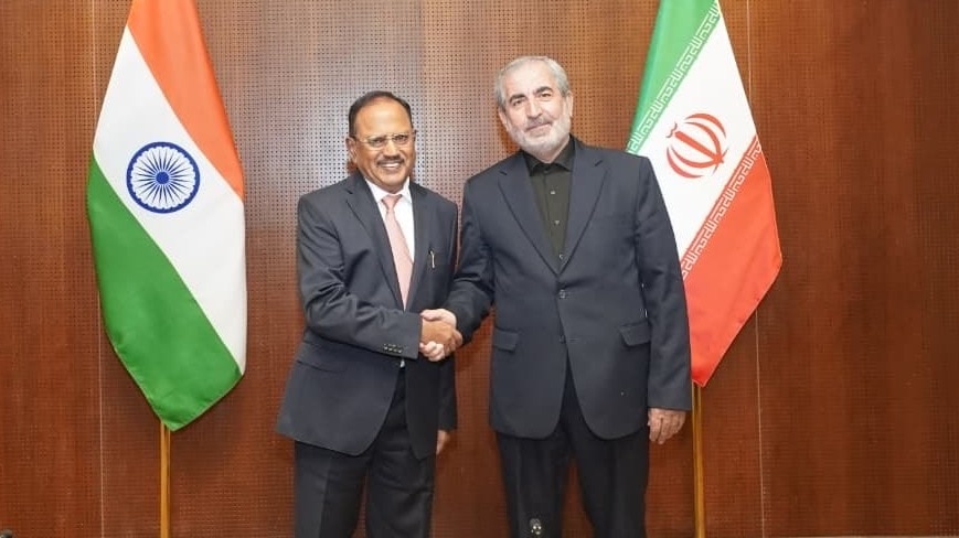 US-ईरान डील के बाद बड़ी हलचल, वेस्ट एशिया के बदलते हालात पर मंथन. (Photo: X/@MEAIndia)
