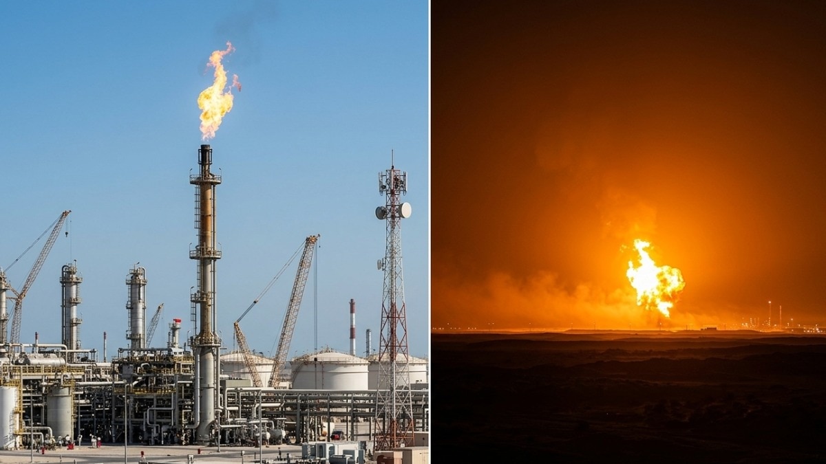 कतर के रास लफ्फान LNG कॉम्प्लेक्स में बड़ा हादसा, भारतीय दूतावास ने जताई चिंता. (File Photo: X)