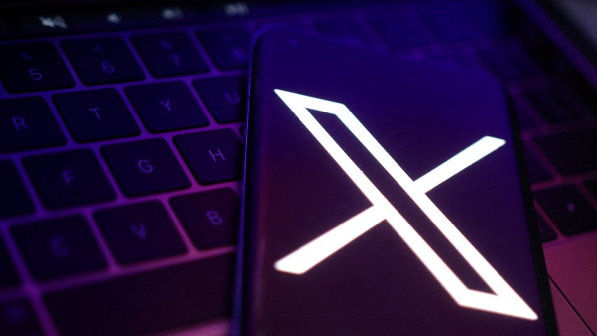 X Down