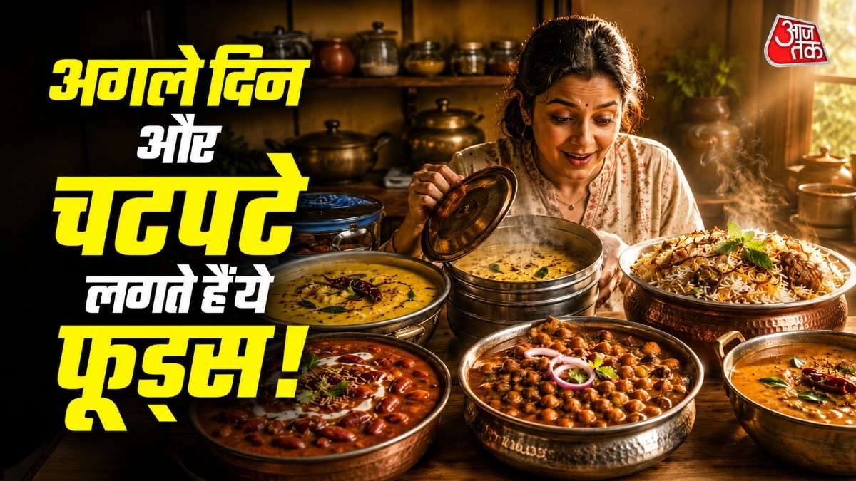 Indian Dishes (Photo: ITG)