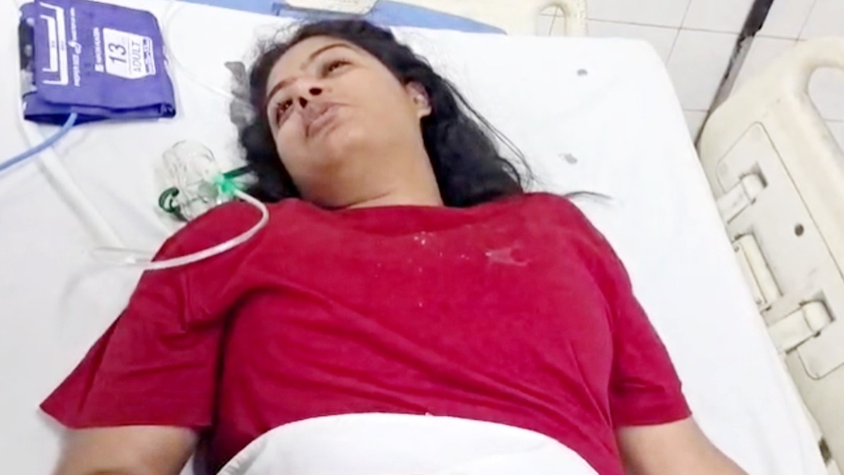 पिछले 5 महीनों से जॉब कर रही थी दिल्ली की लव प्रीत.(Photo:Screengrab)