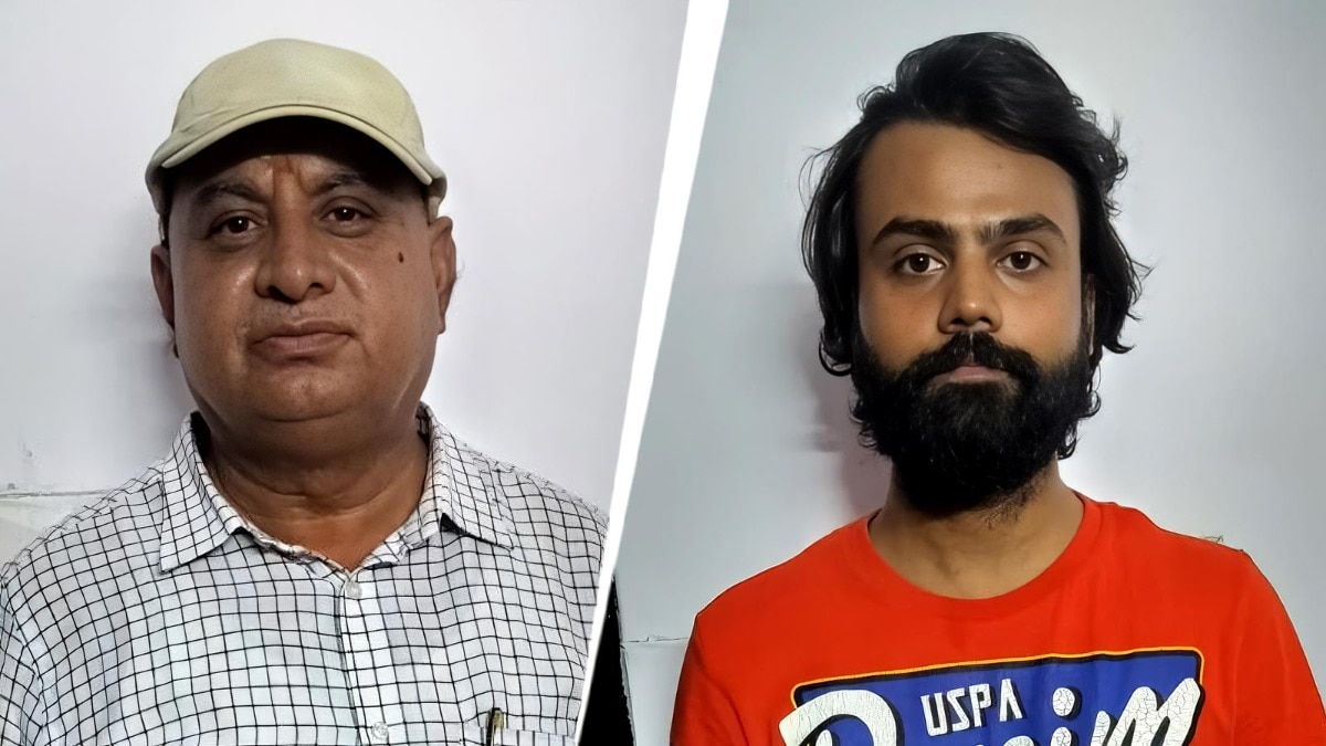हादसे में बिल्डिंग मालिक वीरेंद्र शुक्ला और एनिमेशन स्टूडियो के फाउंड तुषांत को गिरफ्तार किया गया है
