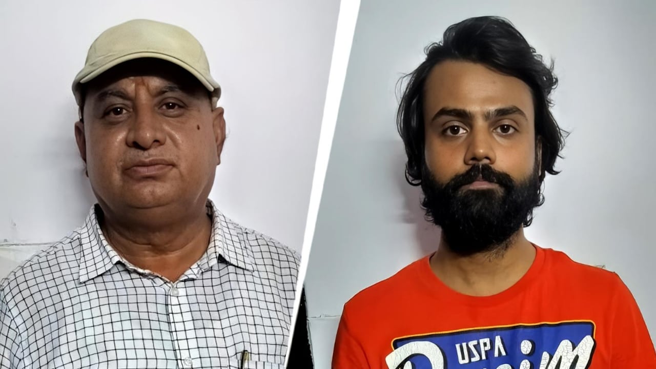 लखनऊ अलीगंज अग्निकांड