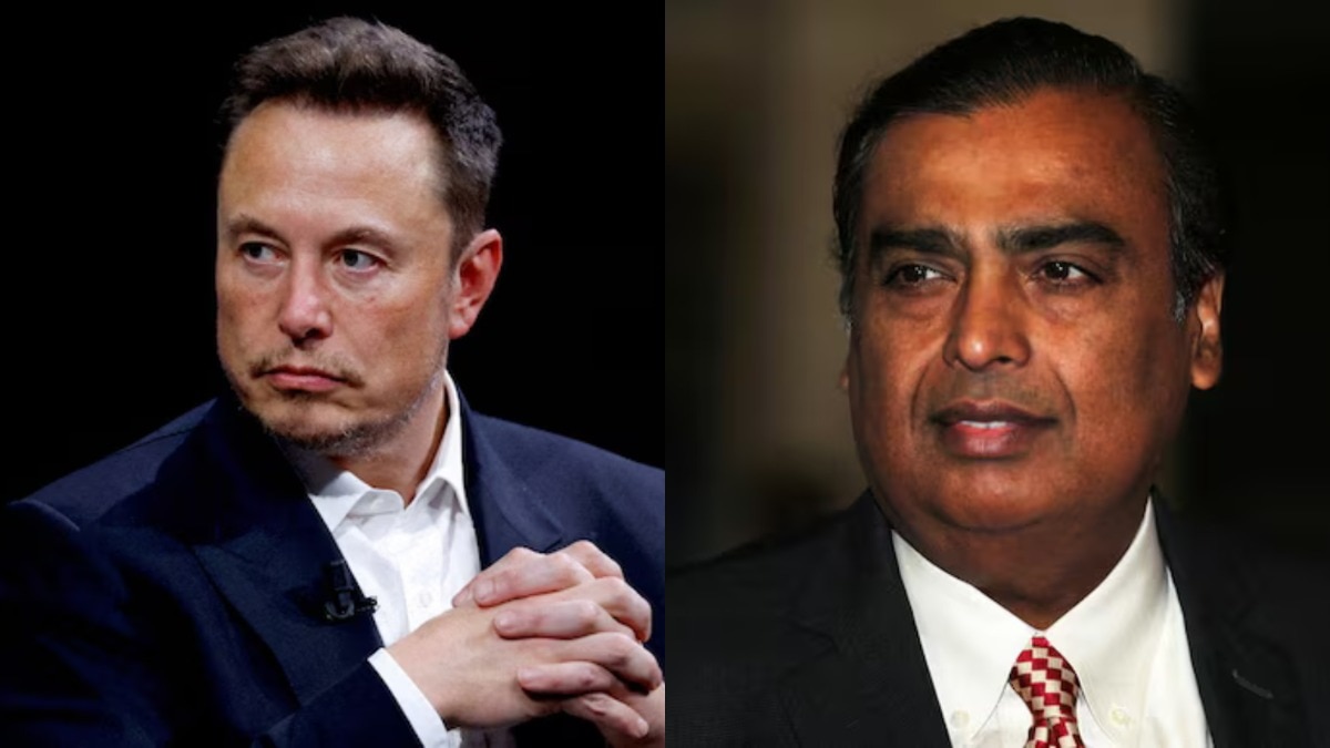 एक ही दिन में अंबानी की संपत्ति से डबल नुकसान. (Image credit: Reuters)
