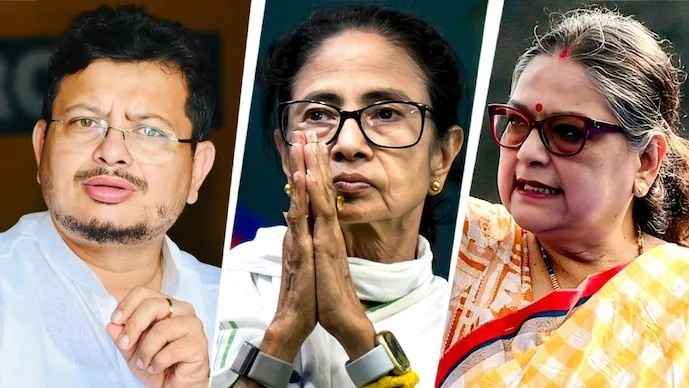 ममता बनर्जी कैसे बागियों के चक्रव्यूह में घिरती जा रही (Photo-ITG)