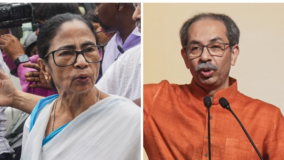mamata banerjee uddhav thackarey