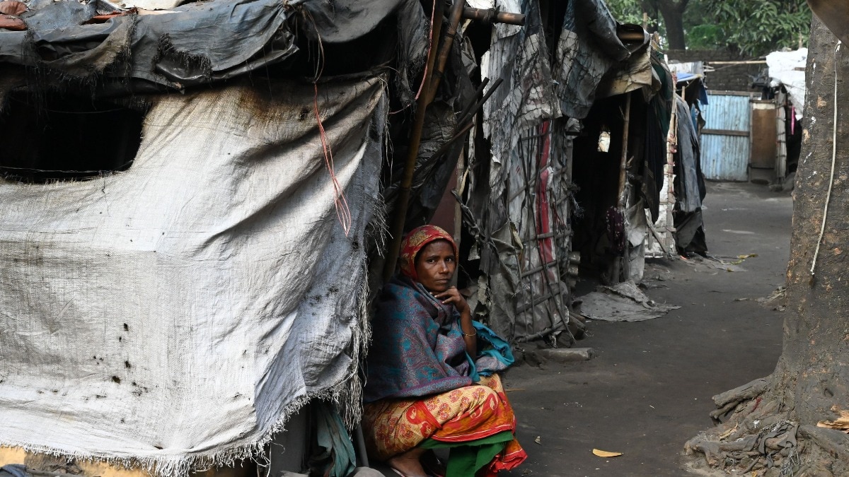 1 जनवरी 2025 से पहले बनी झुग्गियों में रहने वालों को पक्के मकान मिलेंगे. (Photo- Pexel)