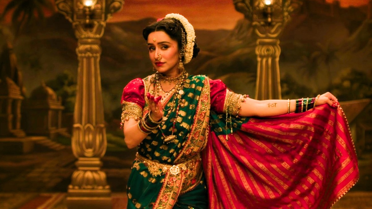 'ईठा' टीजर: दमदार है श्रद्धा कपूर की ये फिल्म (Photo: Screengrab)