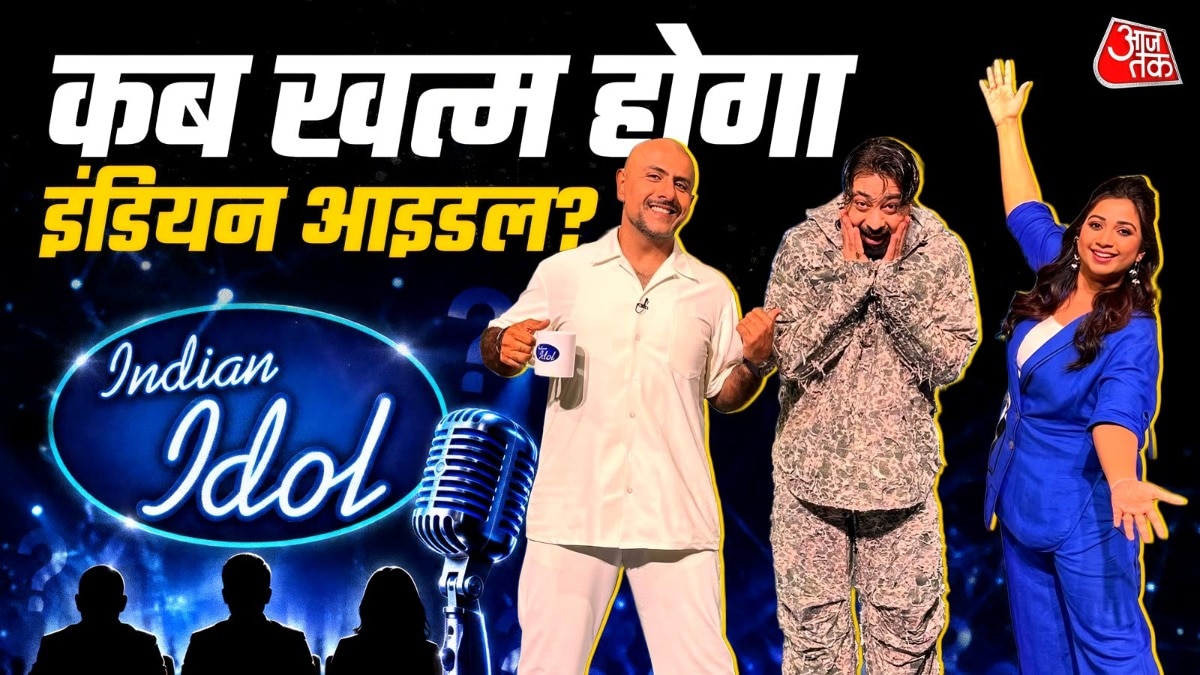 Indian idol 16 judges (Photo: Instagram @vishaldadlani)