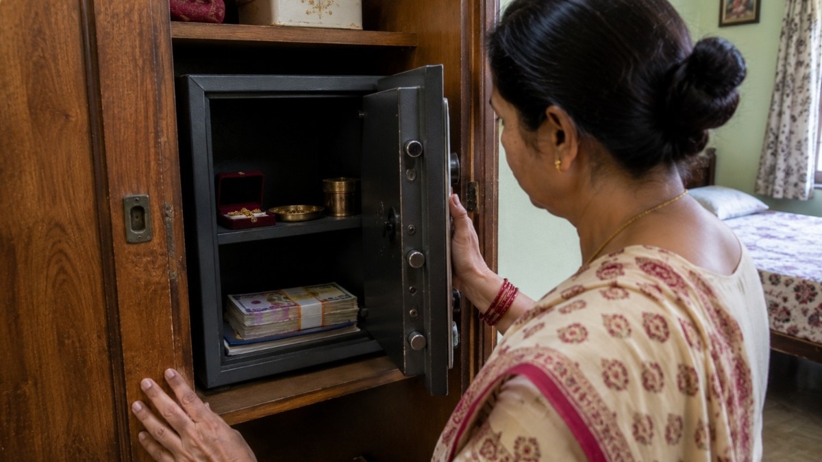 जिस अलमारी में नकदी, आभूषण या कीमती सामान रखा जाता है, उसका संबंध बृहस्पति ग्रह से माना गया है.