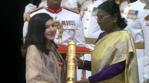 Padma Awards 2026