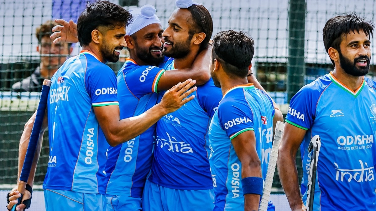Indian Hockey Team