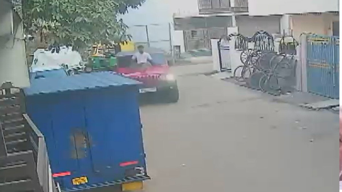 Thar Stunt 