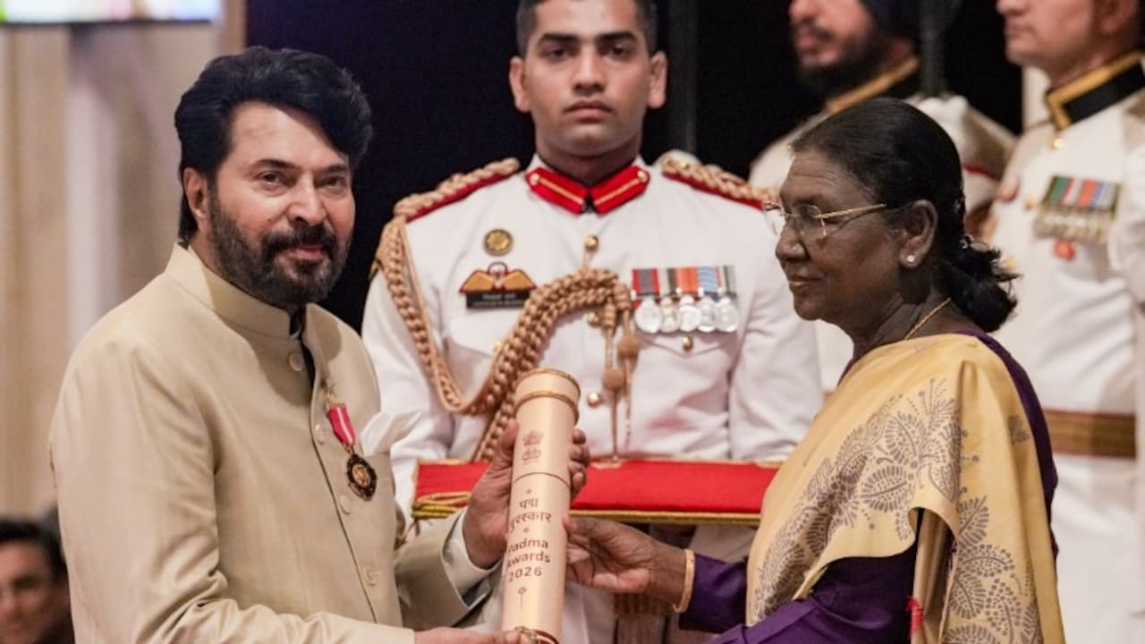 अलका याग्निक से ममूटी तक... पद्म पुरस्कारों से सम्मानित हुए ये दिग्गज
