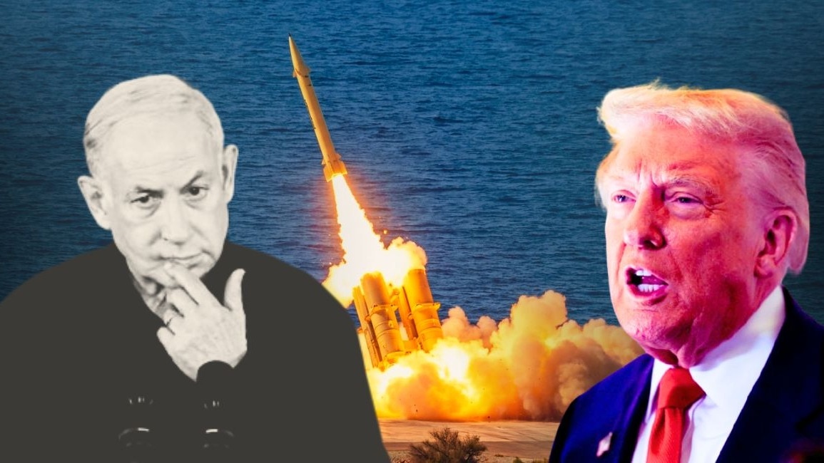 Trump Netanyahu