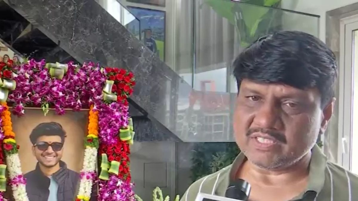 केतन के पिता विशाल अग्रवाल ने बताई पूरी कहानी. (Photo: Screengrab)