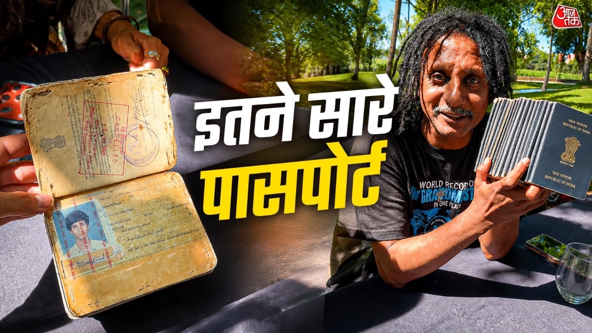 बेनी कहते हैं कि धैर्य, सही योजना और लगातार प्रयास के जरिए असंभव दिखने वाले लक्ष्य भी हासिल किए जा सकते हैं. ( Photo: Insta/ @mosttraveledpeople)
