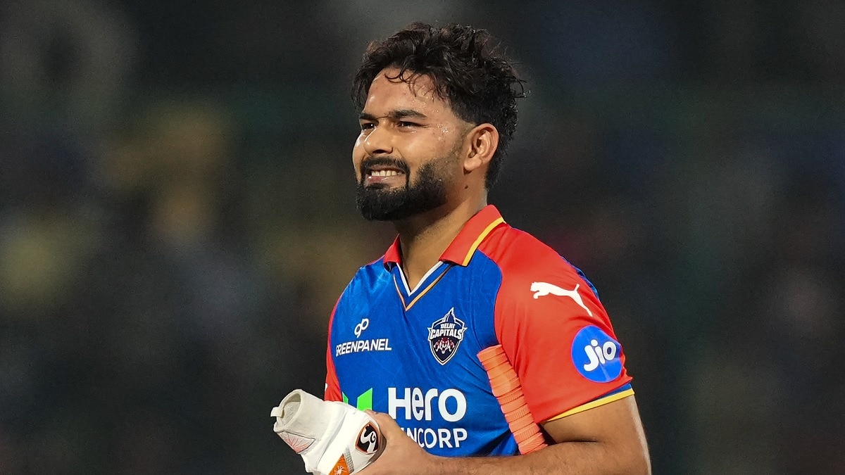 ऋषभ पंत ने अपनी पुरानी टीम लखनऊ के लिए भावुक संदेश लिखा है (Photo: PTI)