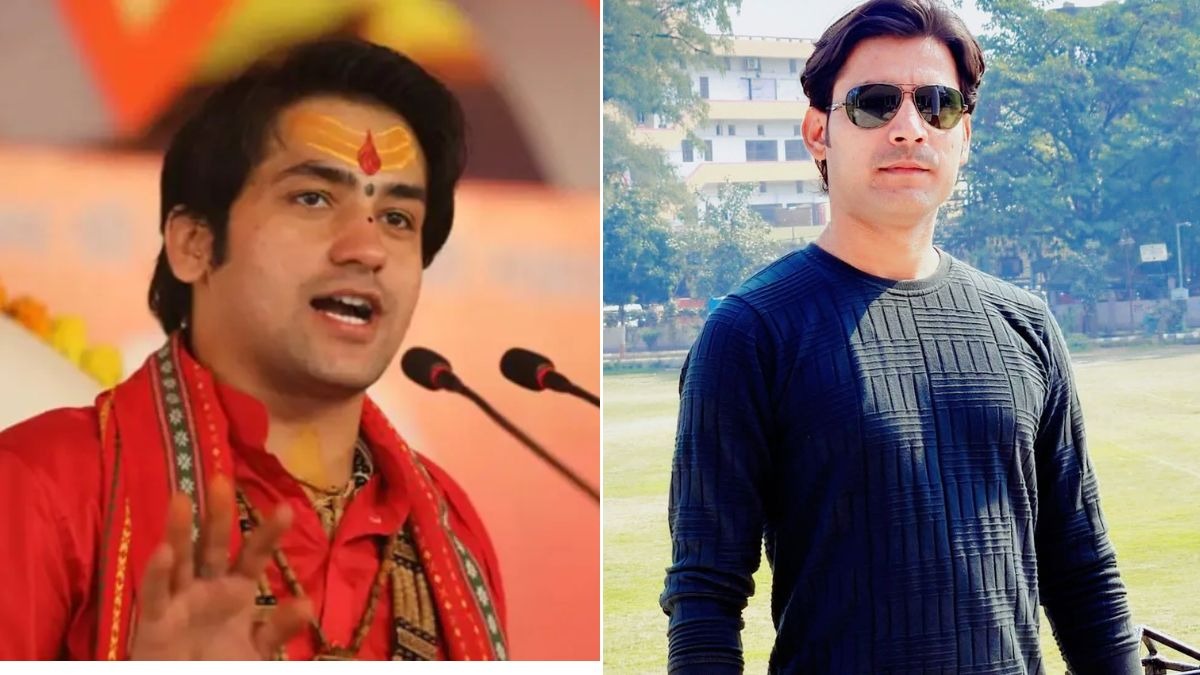 धीरेंद्र शास्त्री बोले- भरत के परिजनों से मिलूंगा. (File Photo: ITG)