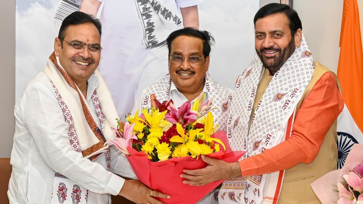 समझौते से पहले दिल्ली में केंद्रीय जल शक्ति मंत्री की अध्यक्षता में एक उच्च स्तरीय त्रिपक्षीय बैठक आयोजित की गई (Photo- Social Media)