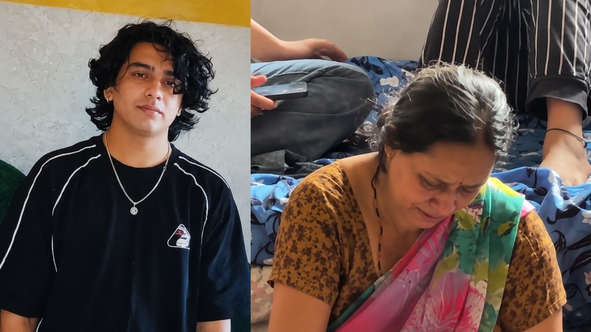मेरे भाई का किसी से झगड़ा नहीं था...', मुंबई लोकल में युवक के मर्डर पर छलका परिवार का दर्द - mumbai local train murder sister emotional statement to aaj tak lclnt - AajTak
