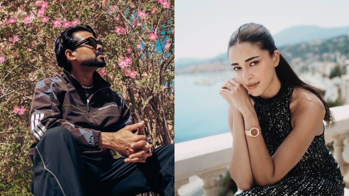 (Photo: Instagram/@arjandhillonofficial/@ananyapanday)