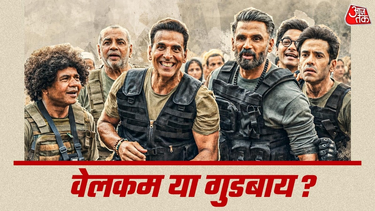 Can Welcome To The Jungle score a hit on Akshay Kumar comedy Multistarrer formula?