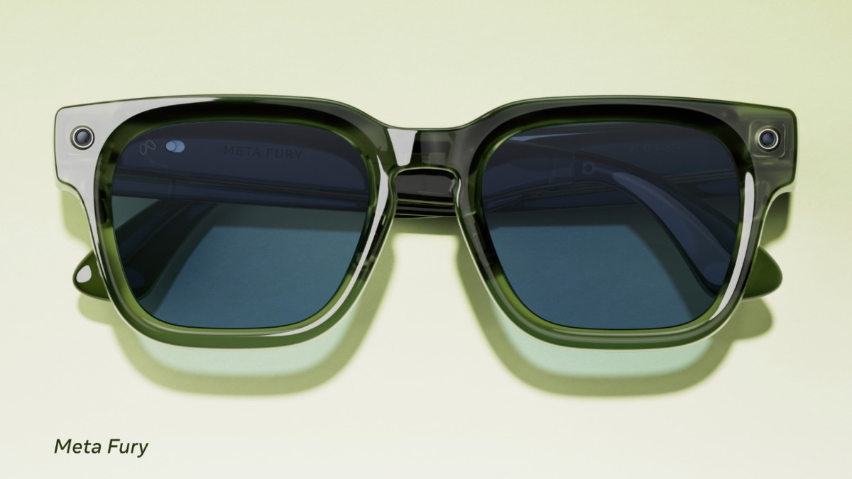 Meta AI Glasses