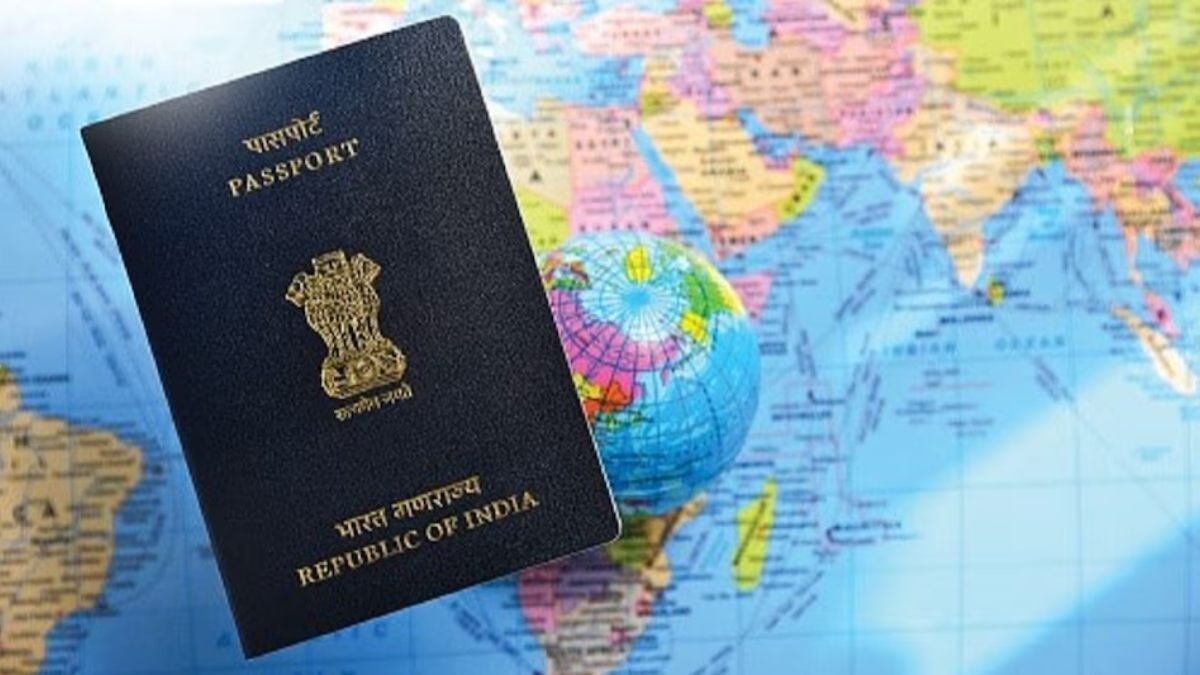 सरकार ने स्पष्ट कर दिया है कि पासपोर्ट सिर्फ एक ट्रेवल डॉक्यूमेंट है. (Photo: Getty)
