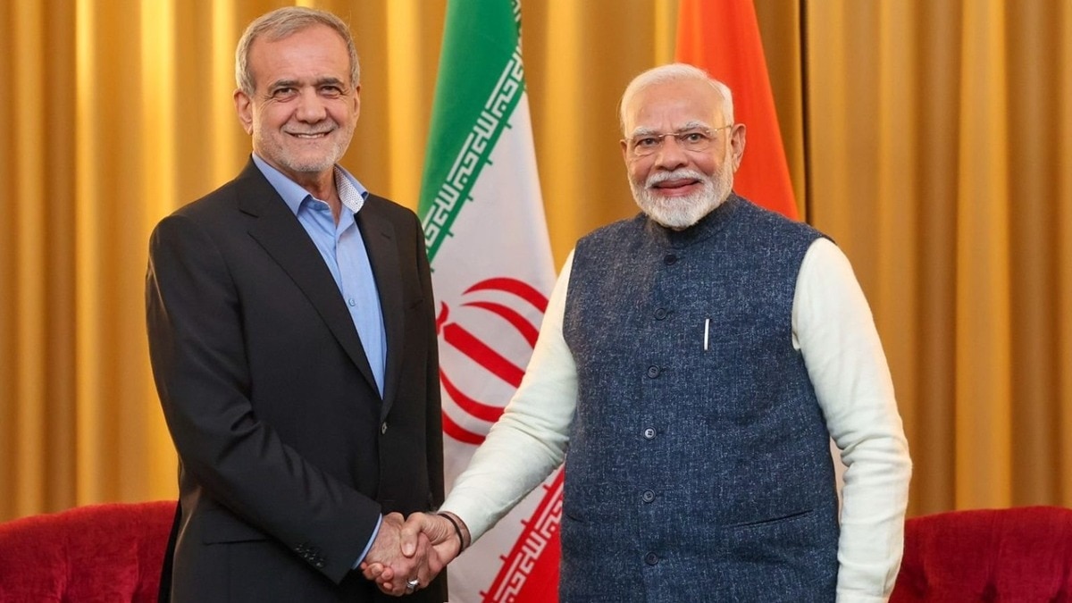 राष्ट्रपति पेजेश्कियान ने PM मोदी को ईरान आने का न्योता दिया है. (File Photo: ITG)