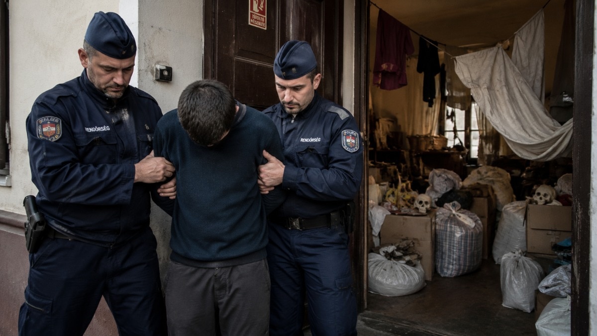 Hungary cannibal case
