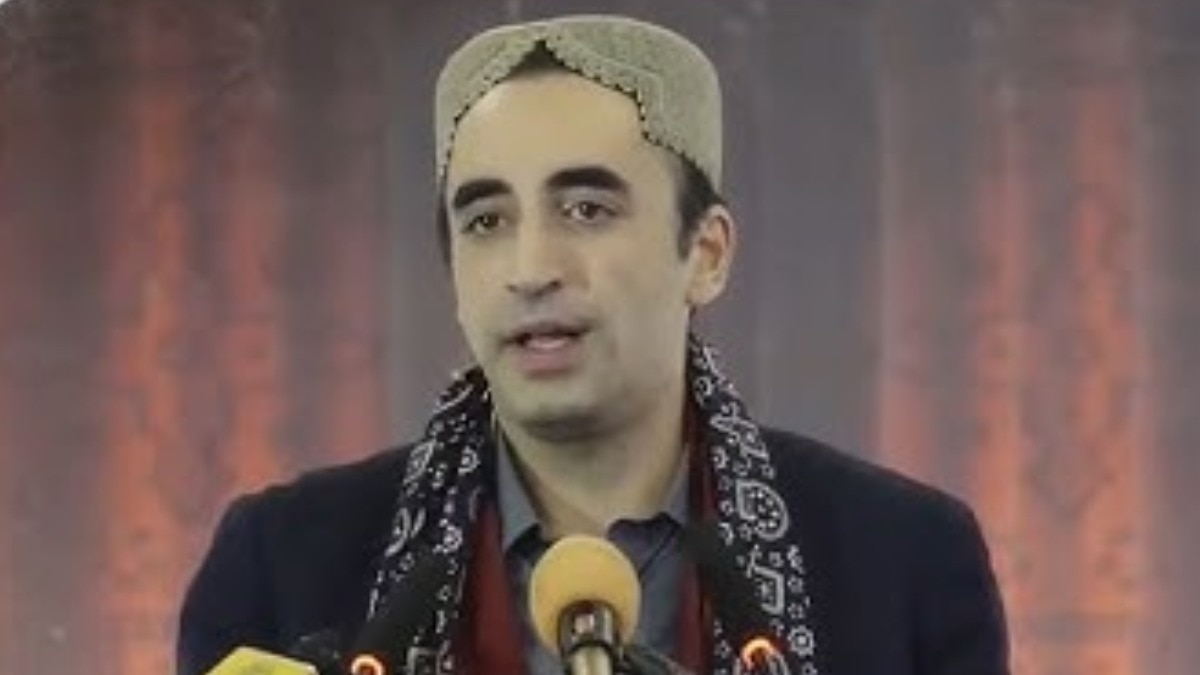 बिलावल भुट्टो ने ख्वाजा आसिफ का इस्तीफा मांगा है. (Photo: X/@BBhuttoZardari)