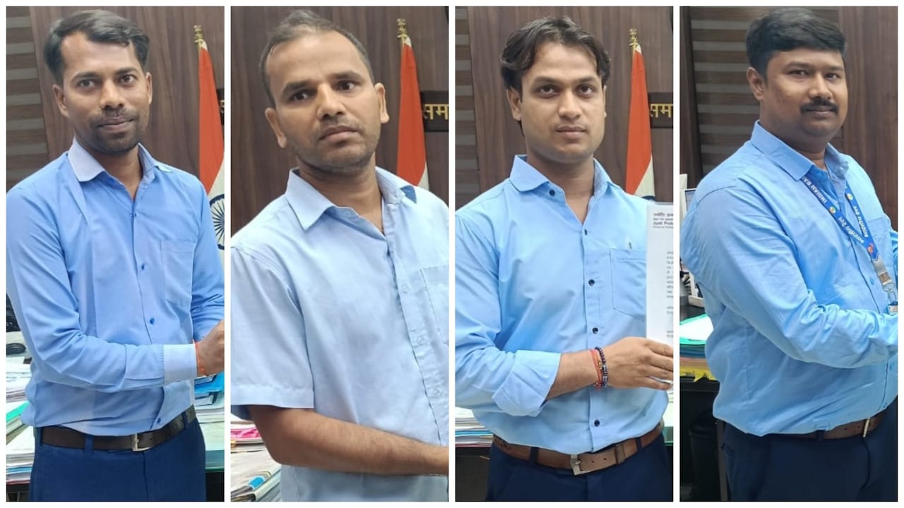 ट्रेन के सामने लेट गए महिलाएं और युवक, लोको पायलटों ने बचाईं 4 जिंदगियां