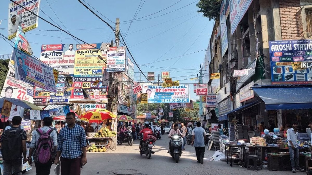 Following the Lucknow fire incident, the Delhi government decided to inspect safety standards at 923 coaching centers