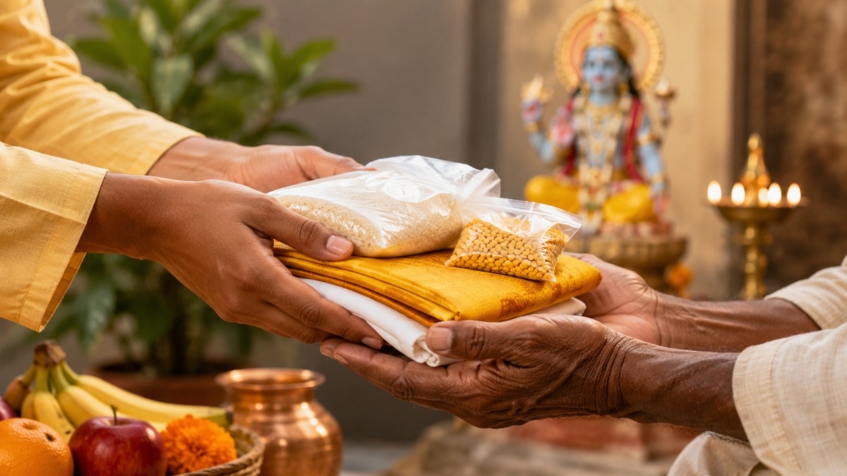 निर्जला एकादशी (Photo: ITG)