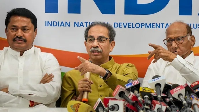 maharashtra uddhav thackeray congress and sharad pawar politics