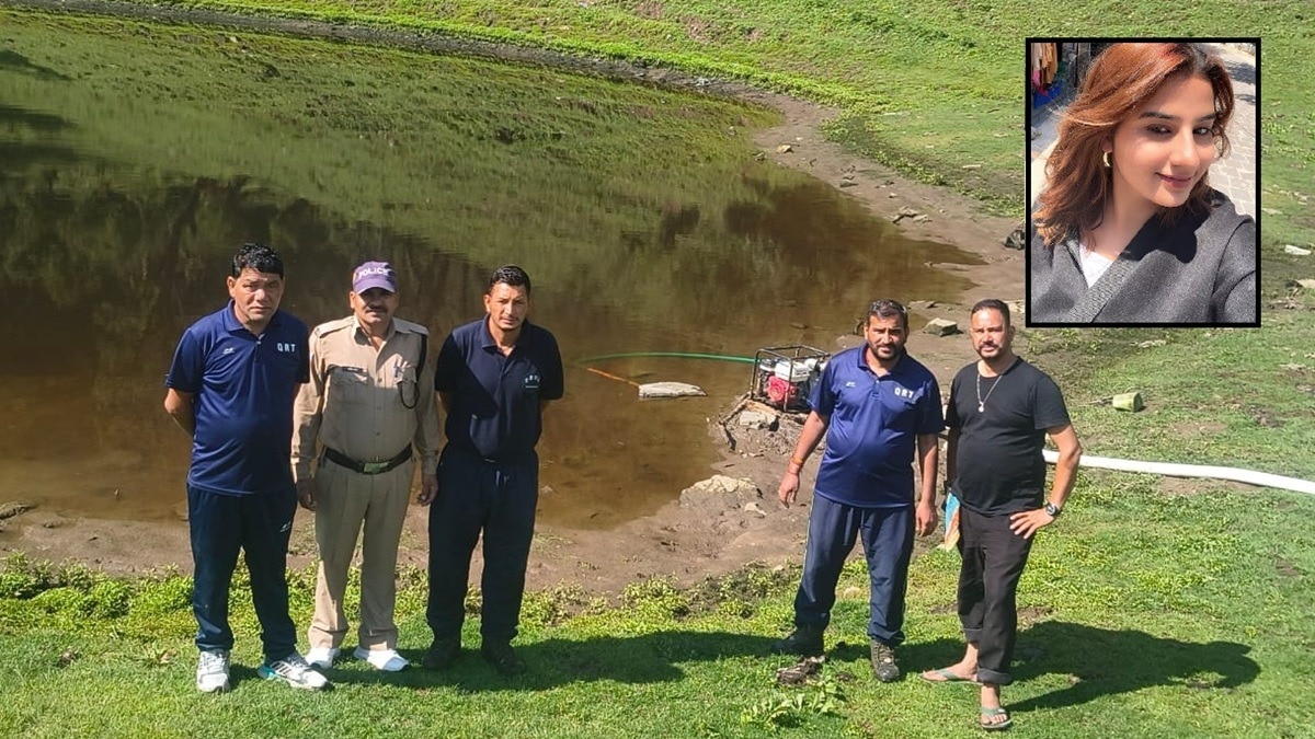 बबीता को ढूंढने काली गुफाओं में जाएगी सर्च टीम (Photo:itg)