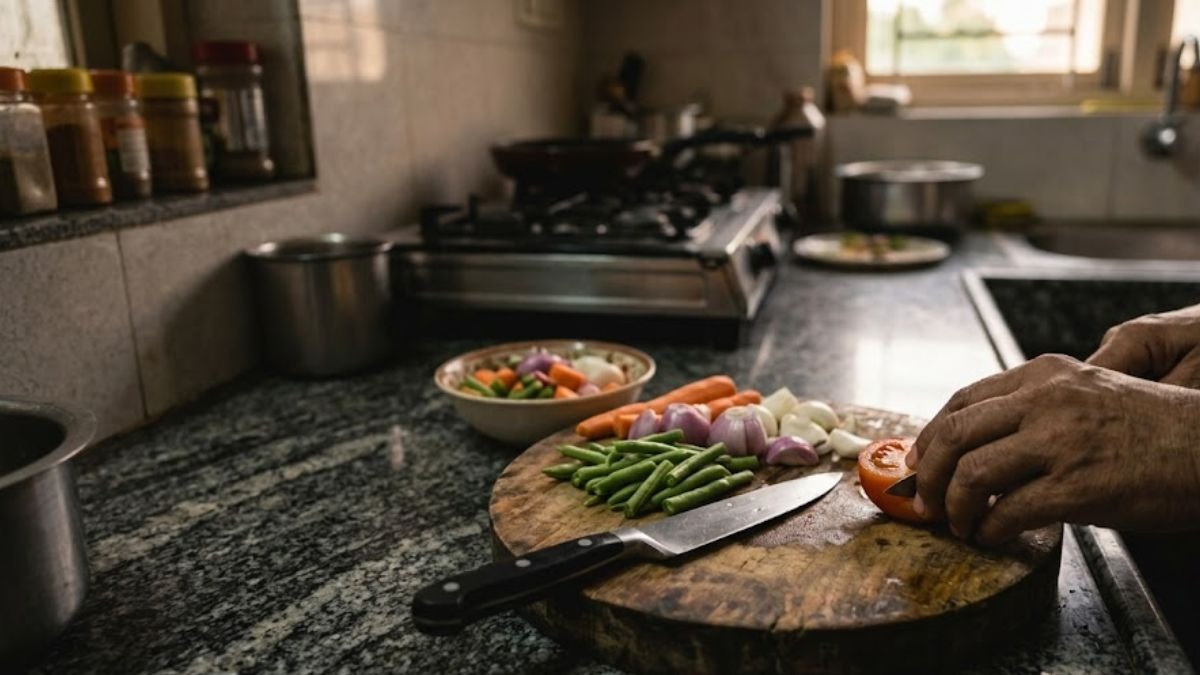 किचन का ये  नियम बना देगा आपको कंगाल! आज ही चेक करें अपनी रसोई