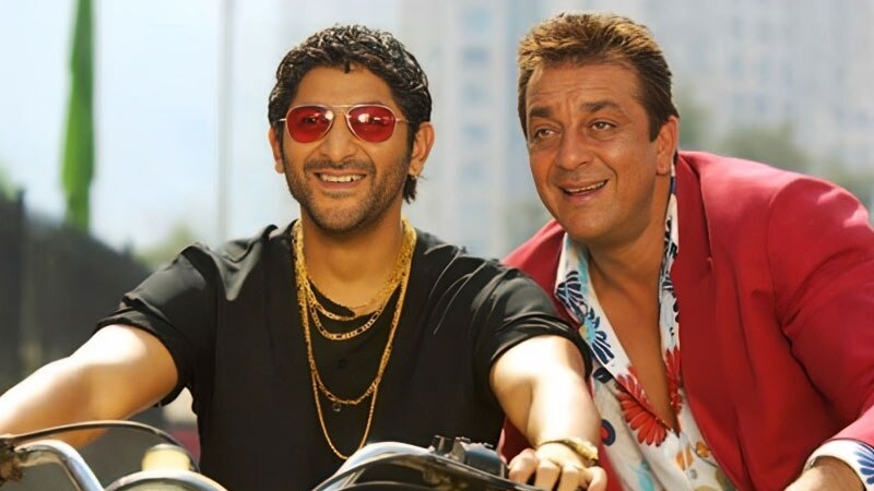 जल्द बनेगी संजय दत्त की मुन्नाभाई 3 (Photo: IMDb)