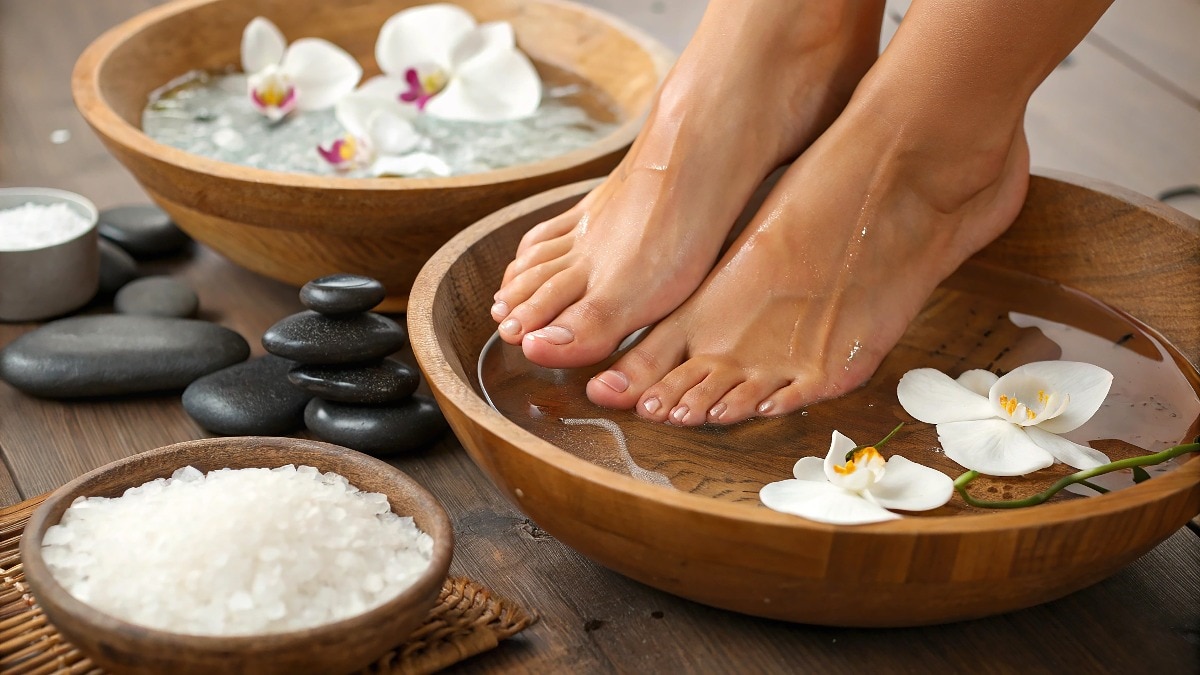 common mistakes to avoid while doing pedicure