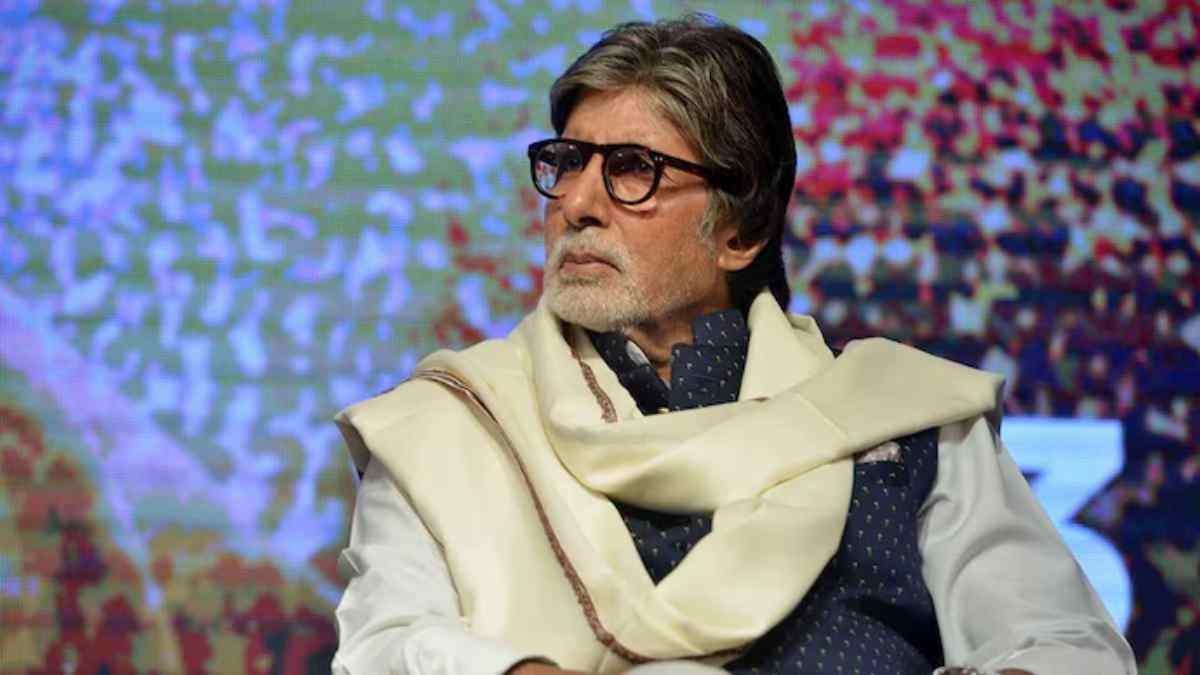 अमिताभ बच्चन का शेयर बाजार में बड़ा निवेश. (Photo: X/@SrBachchan)